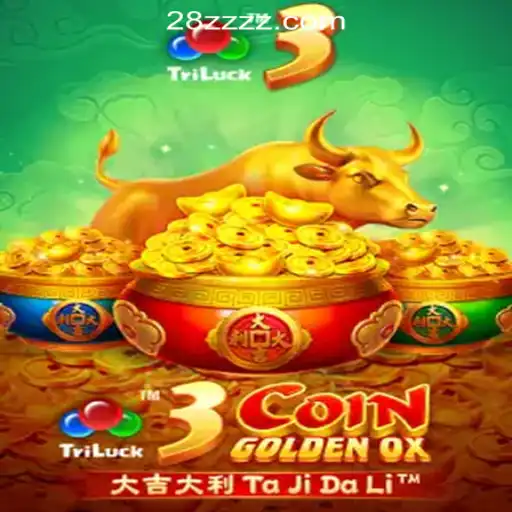 Exploring 3CoinGoldenOX: Brazil's Premier Slot Experience at 28z.com