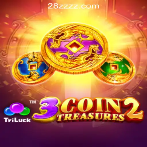 Explore the Exciting World of 3CoinTreasures2: A Premier Slot Gaming Experience