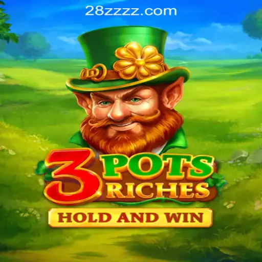 Discover the Thrilling World of 3potsRiches: 28z.com Oficial Slots Brasil #1