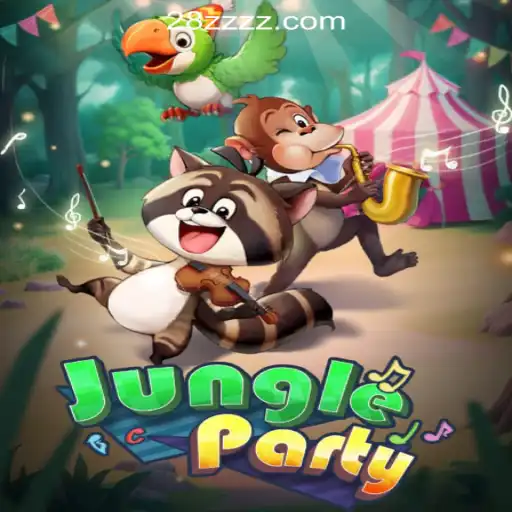 JungleParty: A Thrilling Online Slot Adventure with 28z.com Oficial Slots Brasil #1