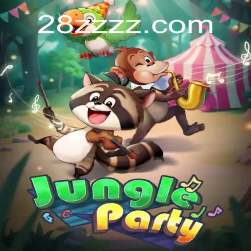 JungleParty: A Thrilling Online Slot Adventure with 28z.com Oficial Slots Brasil #1